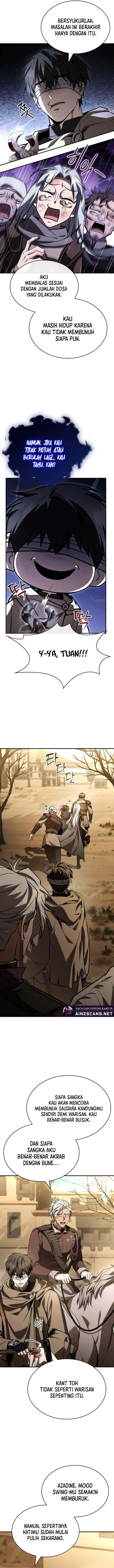 Night of the Soulless Heathens Chapter 35 Gambar 8