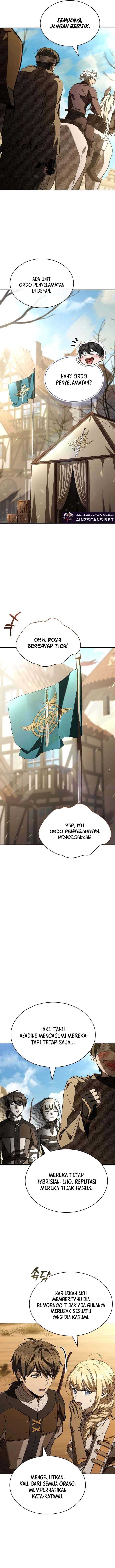 Night of the Soulless Heathens Chapter 35 Gambar 11