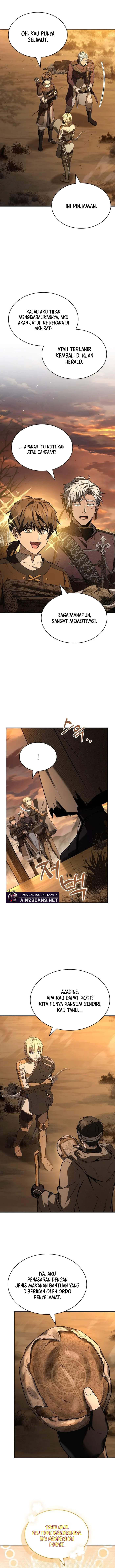 Night of the Soulless Heathens Chapter 35 Gambar 14