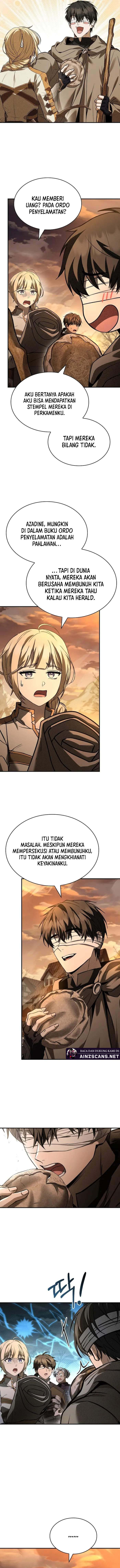 Night of the Soulless Heathens Chapter 35 Gambar 15