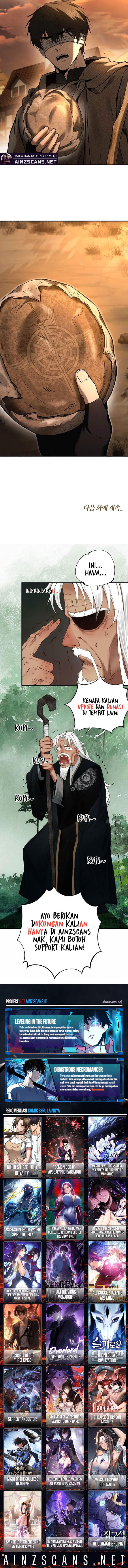 Night of the Soulless Heathens Chapter 35 Gambar 16