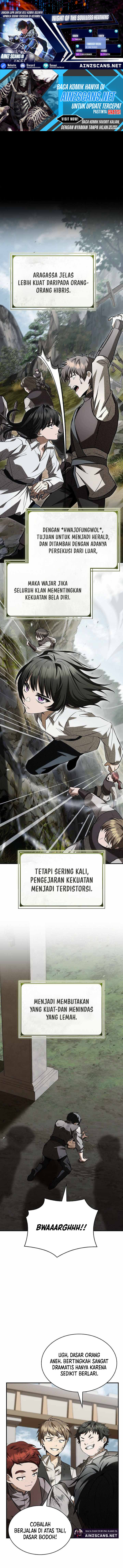 Night of the Soulless Heathens Chapter 38 Gambar 1