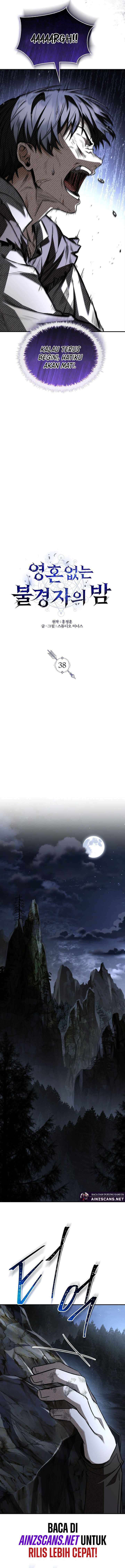 Night of the Soulless Heathens Chapter 38 Gambar 5