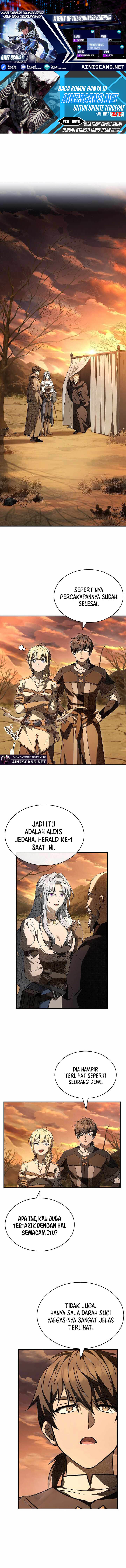 Night of the Soulless Heathens Chapter 40 Gambar 1