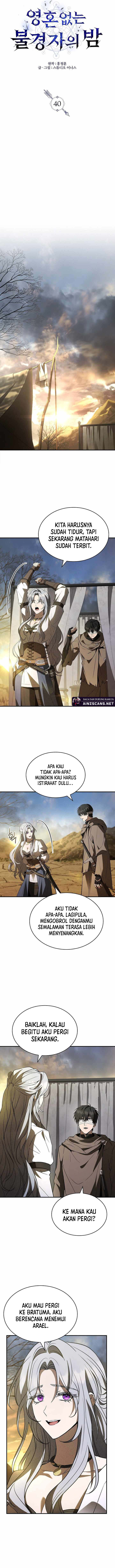 Night of the Soulless Heathens Chapter 40 Gambar 6