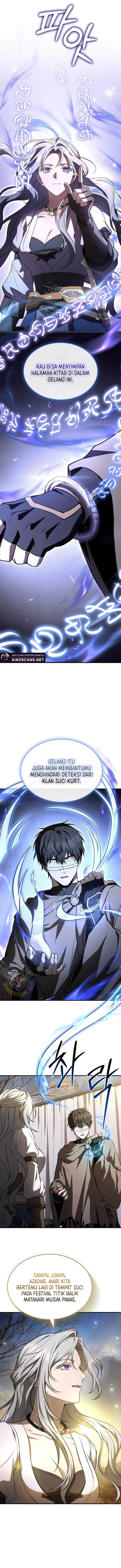 Night of the Soulless Heathens Chapter 40 Gambar 9