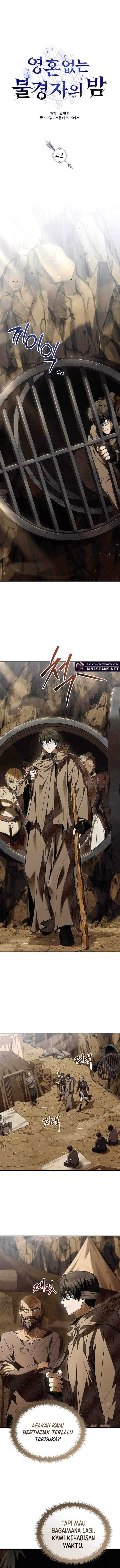 Night of the Soulless Heathens Chapter 41 Gambar 3