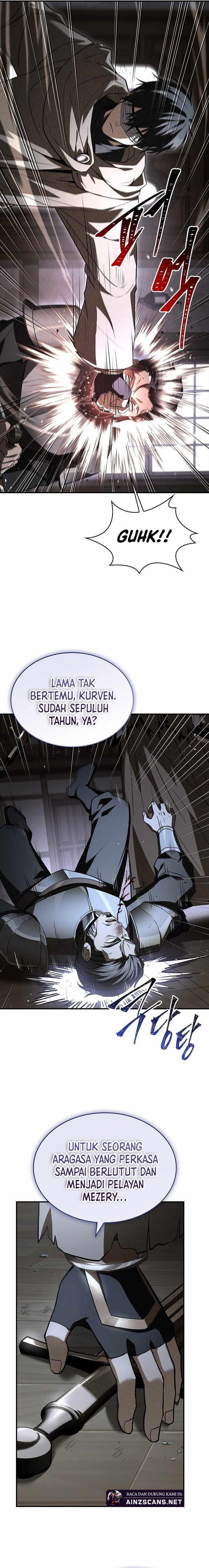 Night of the Soulless Heathens Chapter 43 Gambar 3