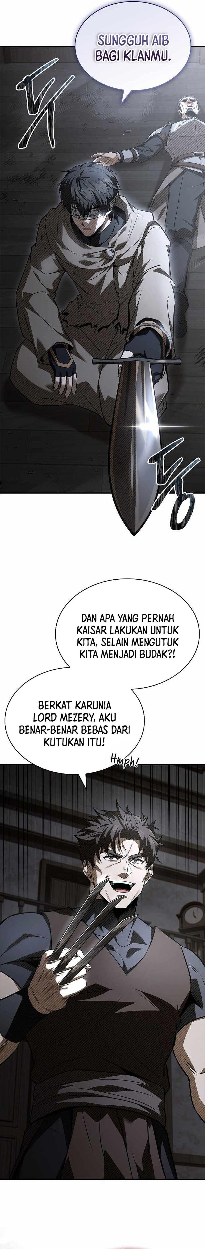 Night of the Soulless Heathens Chapter 43 Gambar 4