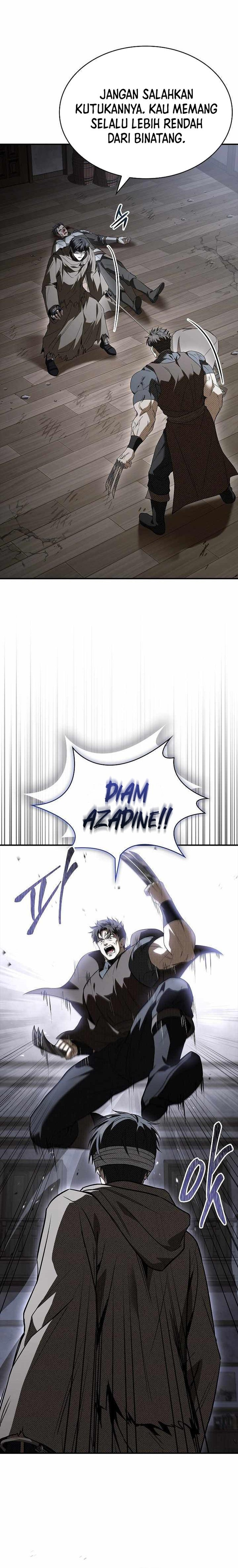 Night of the Soulless Heathens Chapter 43 Gambar 6