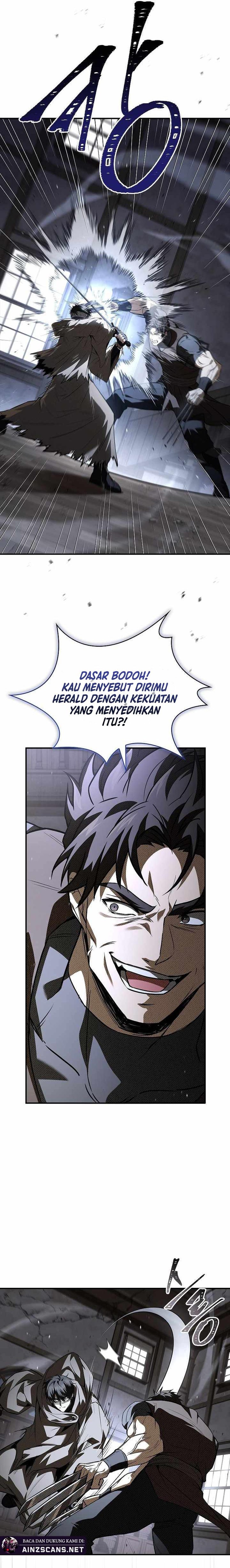 Night of the Soulless Heathens Chapter 43 Gambar 7