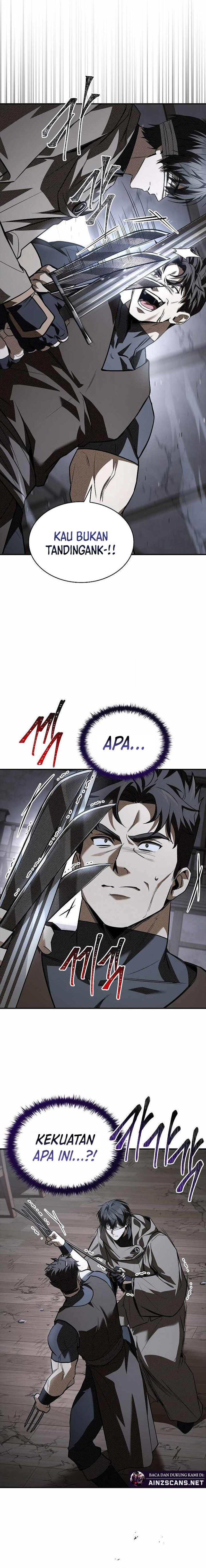 Night of the Soulless Heathens Chapter 43 Gambar 8