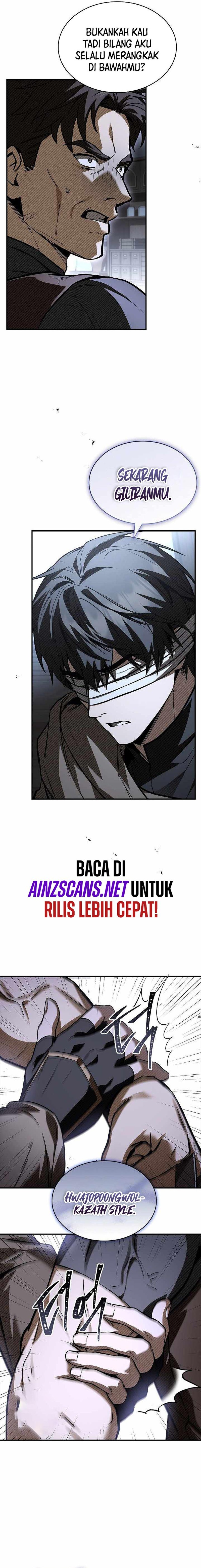 Night of the Soulless Heathens Chapter 43 Gambar 9