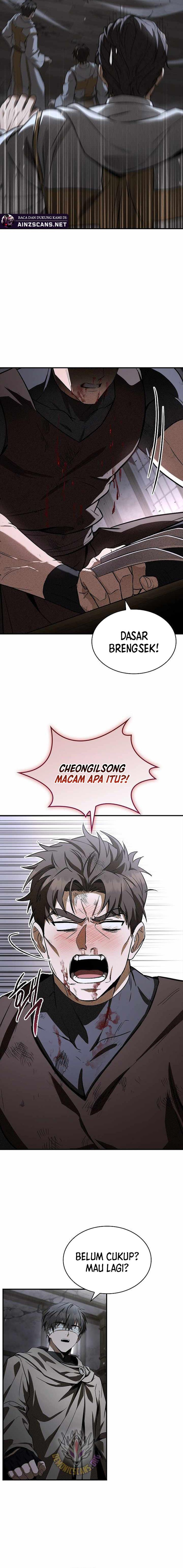 Night of the Soulless Heathens Chapter 43 Gambar 11