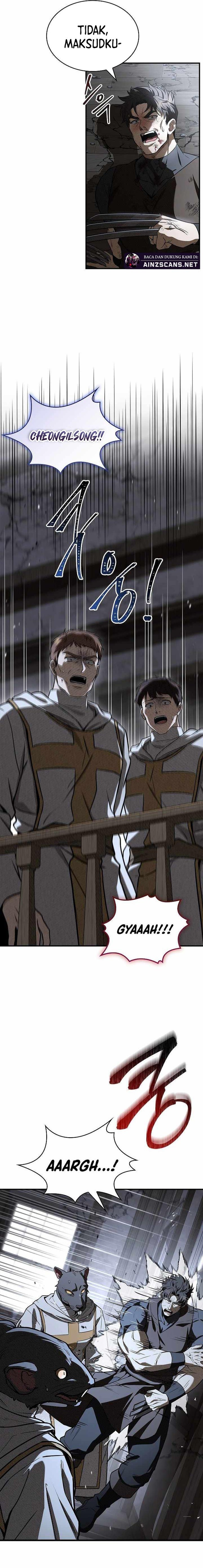 Night of the Soulless Heathens Chapter 43 Gambar 12