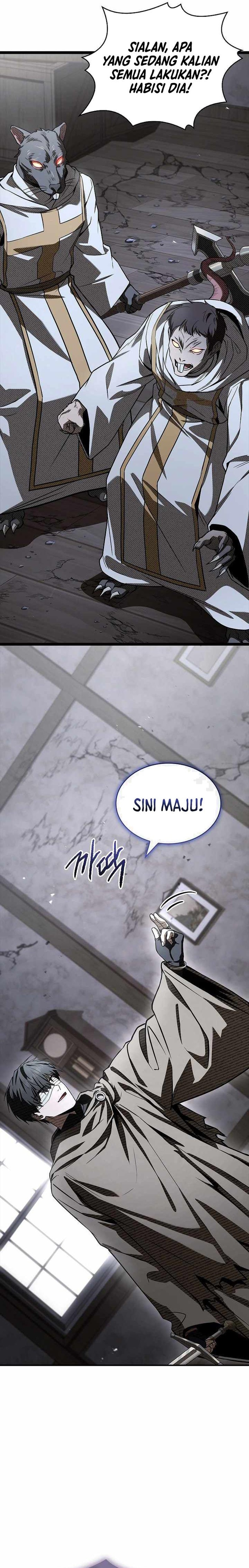 Night of the Soulless Heathens Chapter 43 Gambar 13