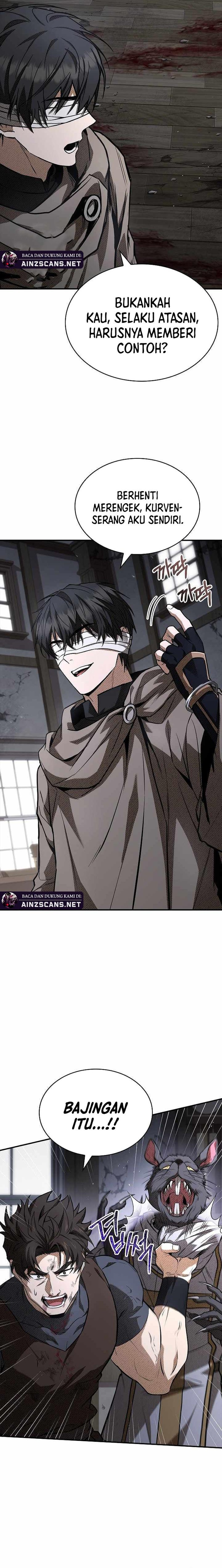 Night of the Soulless Heathens Chapter 43 Gambar 16