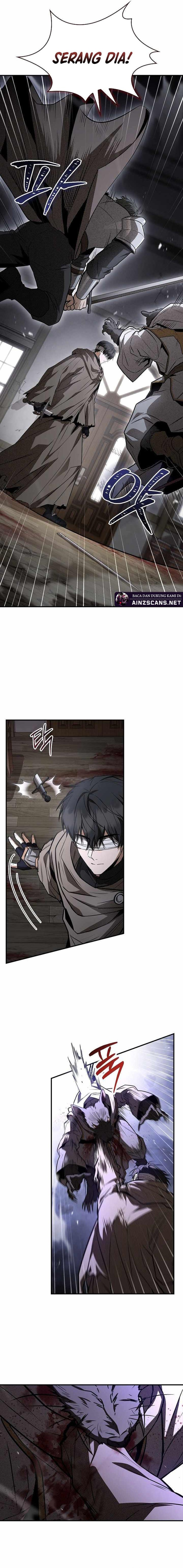 Night of the Soulless Heathens Chapter 43 Gambar 18