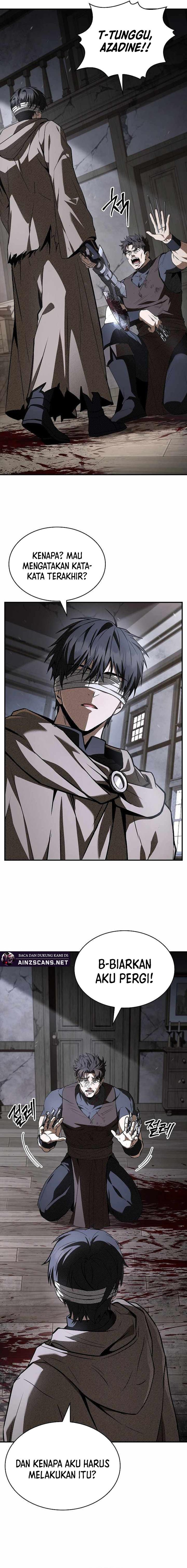 Night of the Soulless Heathens Chapter 43 Gambar 23