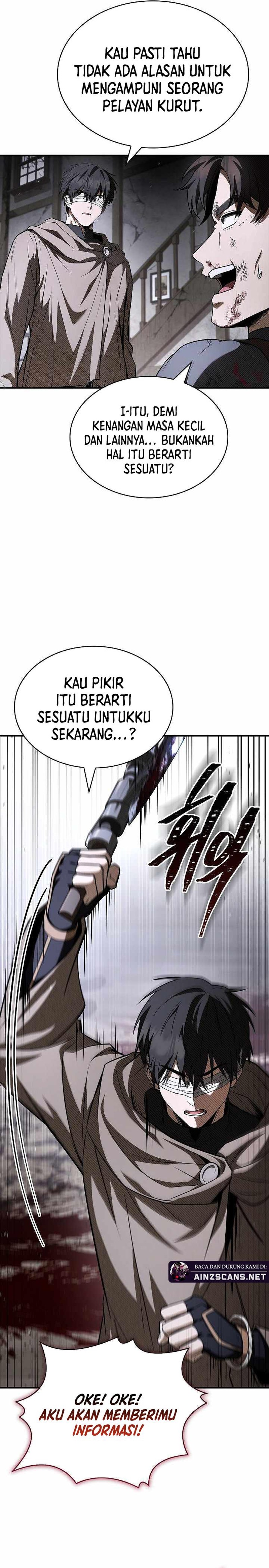 Night of the Soulless Heathens Chapter 43 Gambar 24