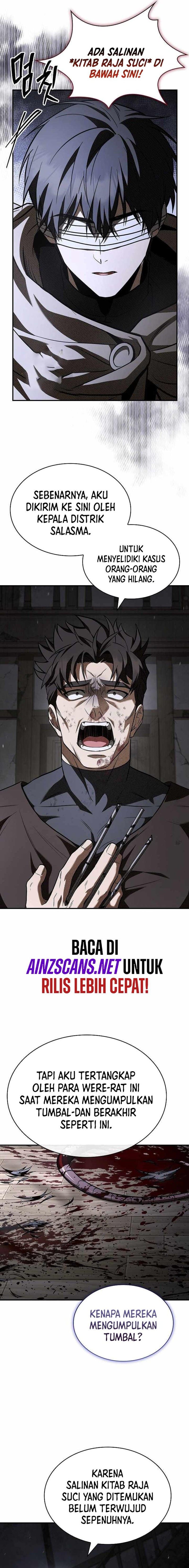 Night of the Soulless Heathens Chapter 43 Gambar 25