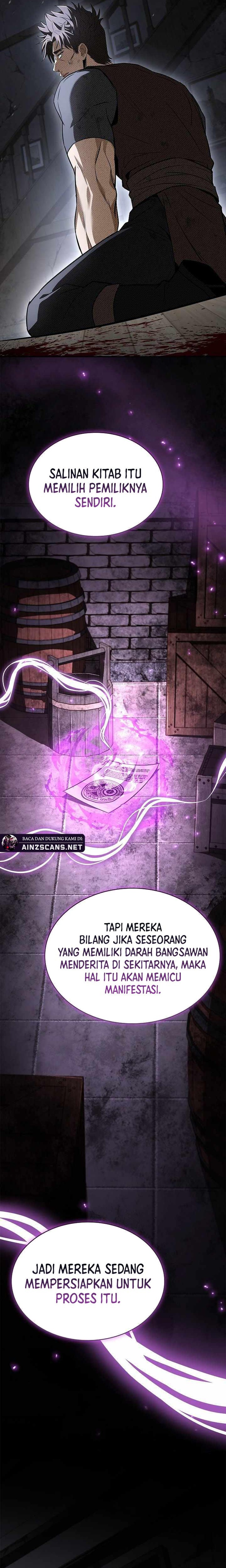 Night of the Soulless Heathens Chapter 43 Gambar 26