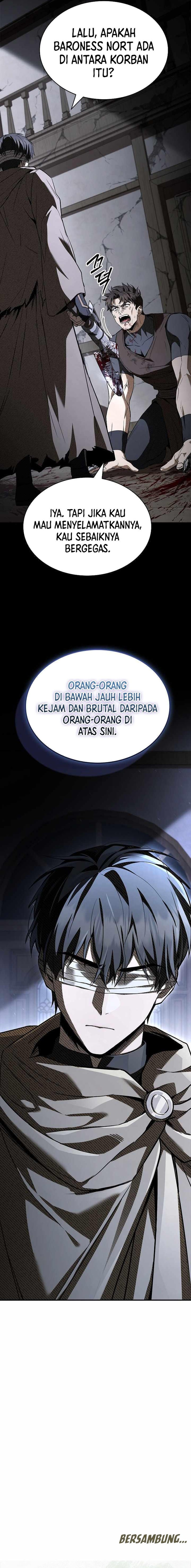 Night of the Soulless Heathens Chapter 43 Gambar 27