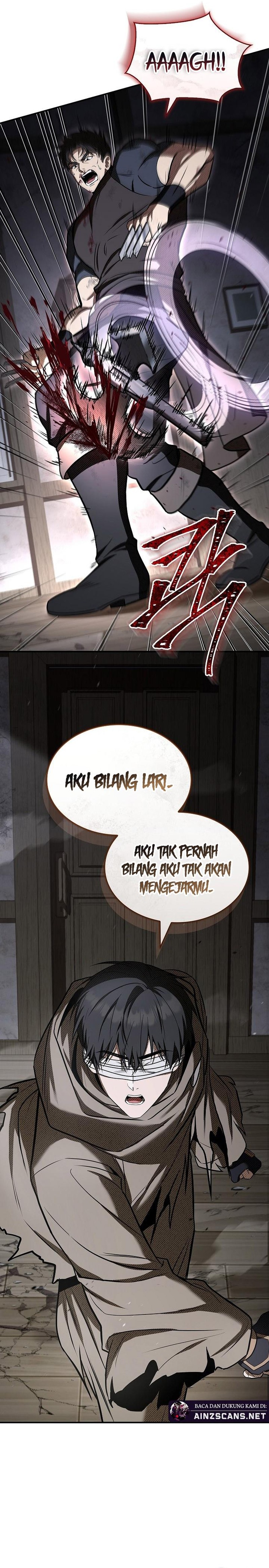 Night of the Soulless Heathens Chapter 44 Gambar 3