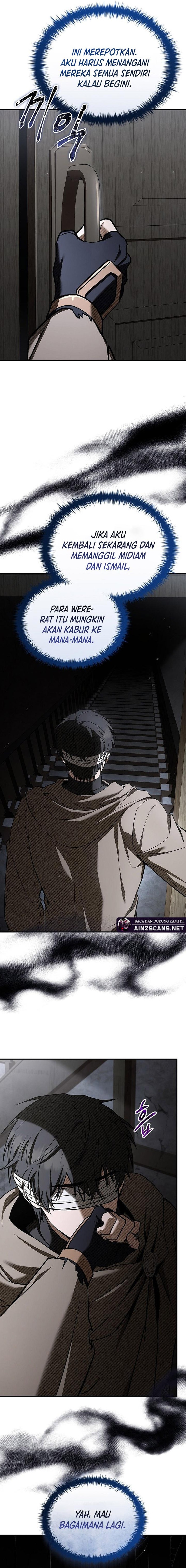 Night of the Soulless Heathens Chapter 44 Gambar 6