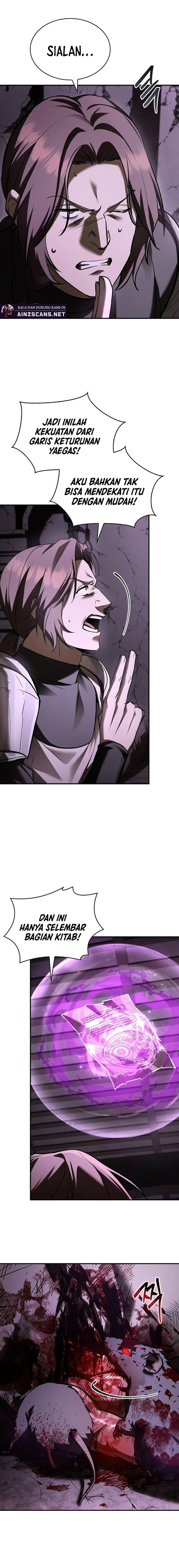 Night of the Soulless Heathens Chapter 44 Gambar 21