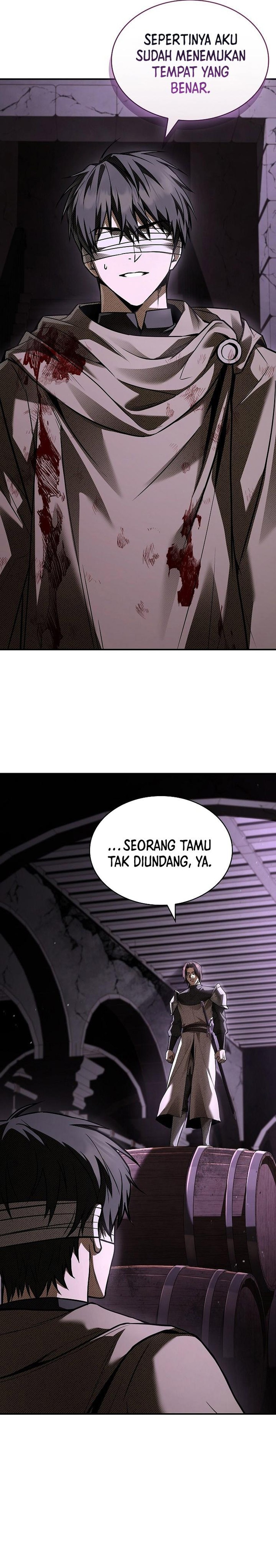 Night of the Soulless Heathens Chapter 44 Gambar 23