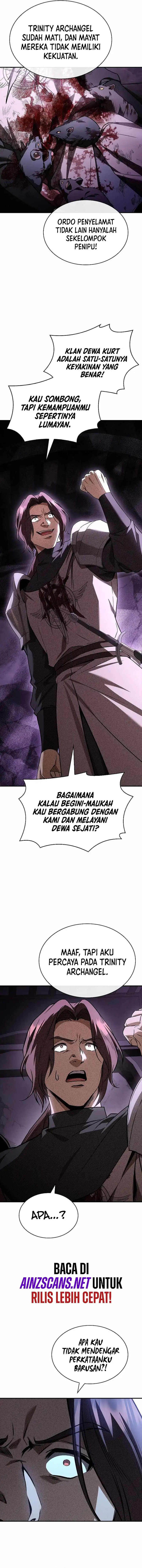 Night of the Soulless Heathens Chapter 45 Gambar 6