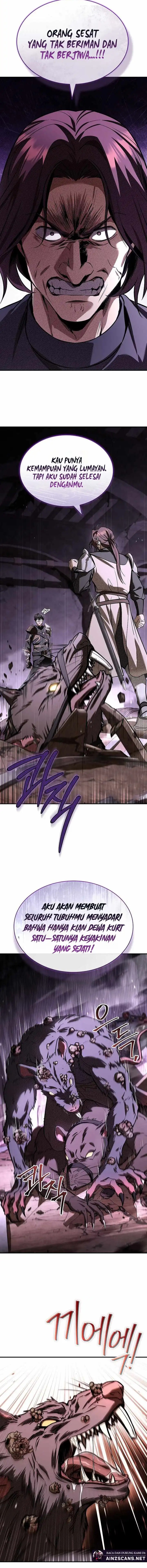 Night of the Soulless Heathens Chapter 45 Gambar 8