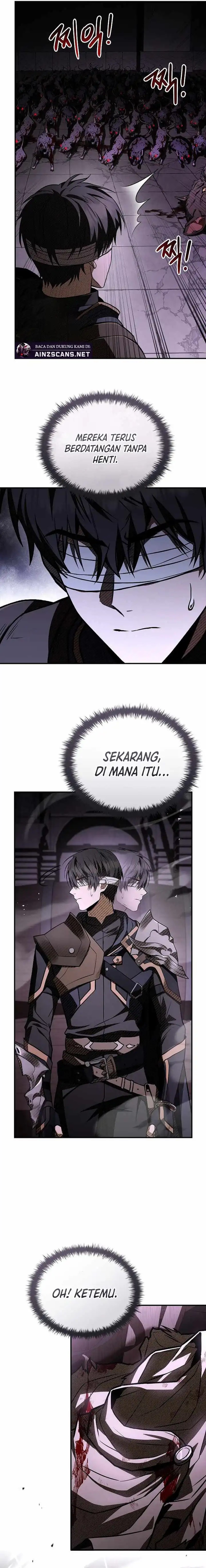 Night of the Soulless Heathens Chapter 45 Gambar 12