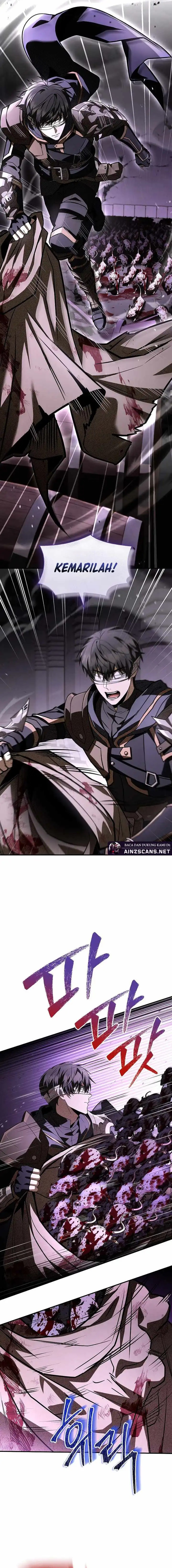 Night of the Soulless Heathens Chapter 45 Gambar 13