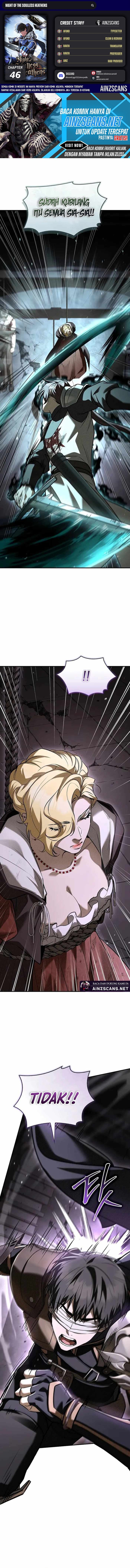 Night of the Soulless Heathens Chapter 46 Gambar 1