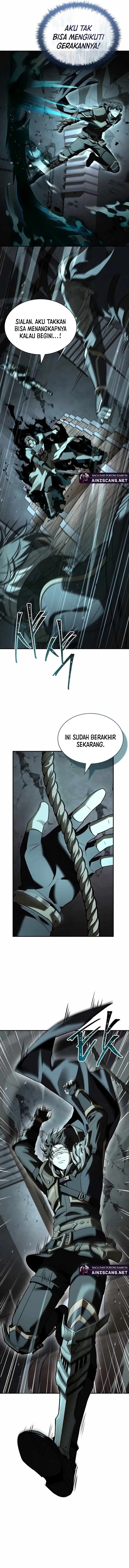 Night of the Soulless Heathens Chapter 46 Gambar 5