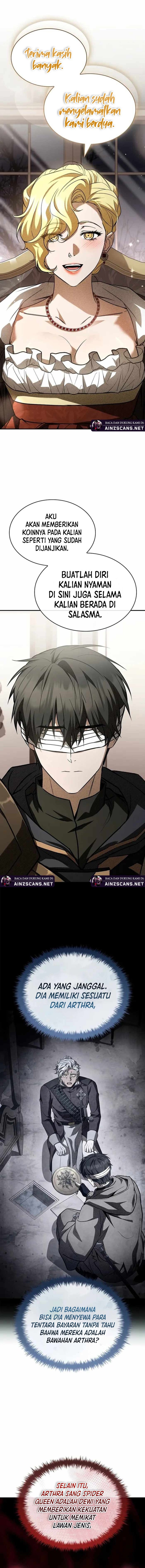 Night of the Soulless Heathens Chapter 46 Gambar 16