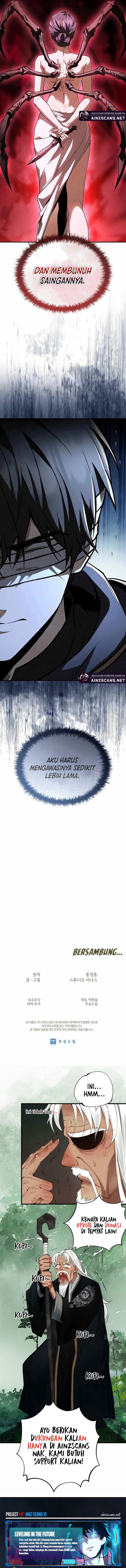 Night of the Soulless Heathens Chapter 46 Gambar 17