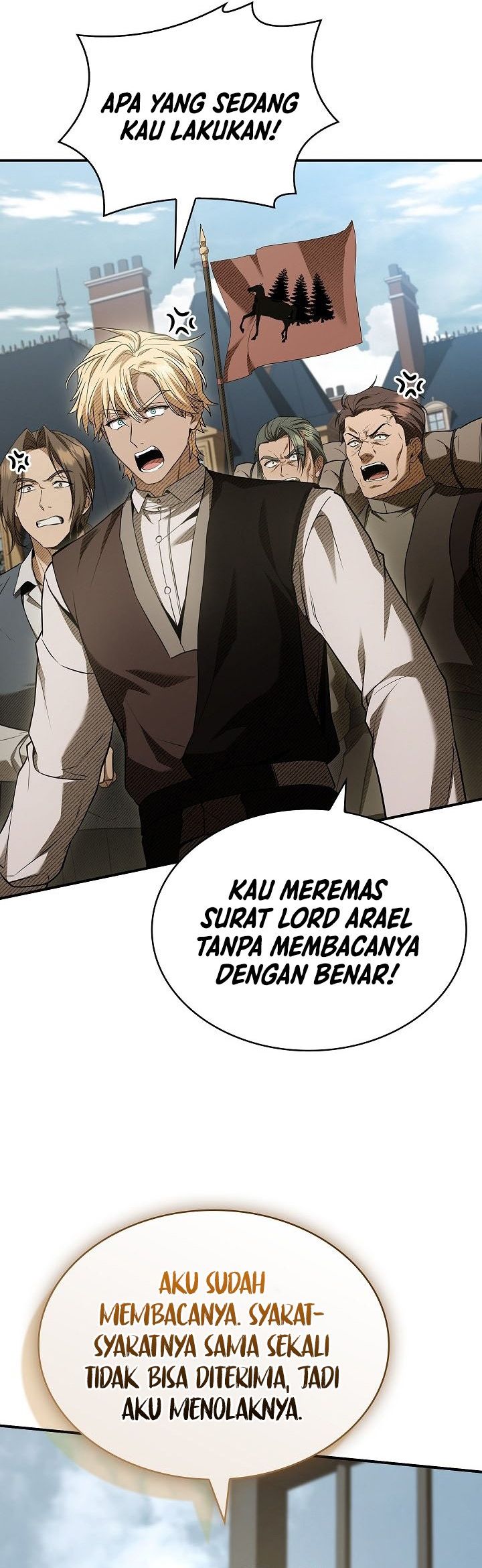 Night of the Soulless Heathens Chapter 49 Gambar 3