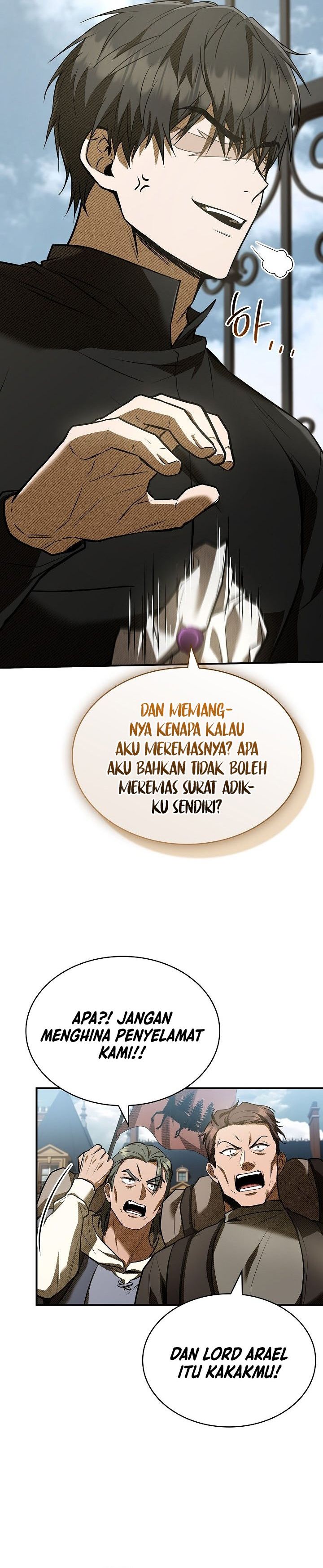 Night of the Soulless Heathens Chapter 49 Gambar 4