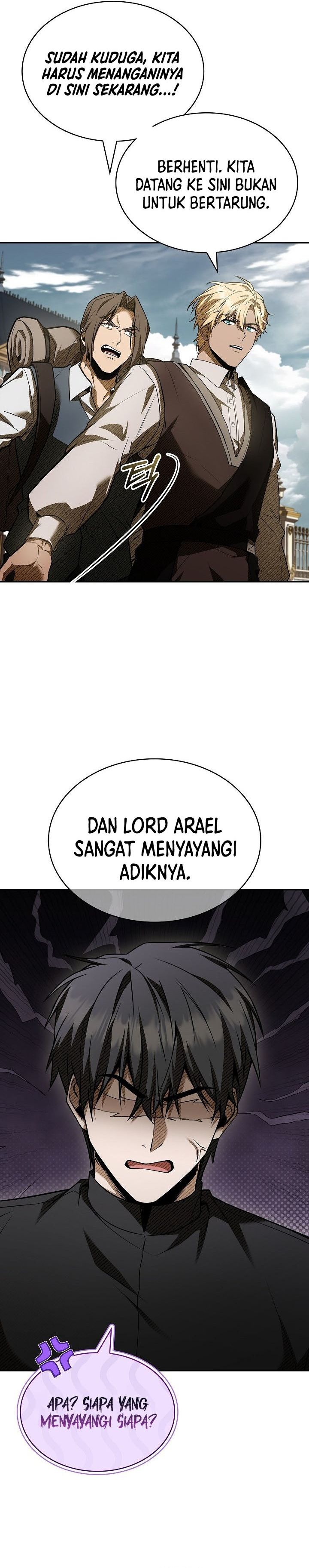 Night of the Soulless Heathens Chapter 49 Gambar 5