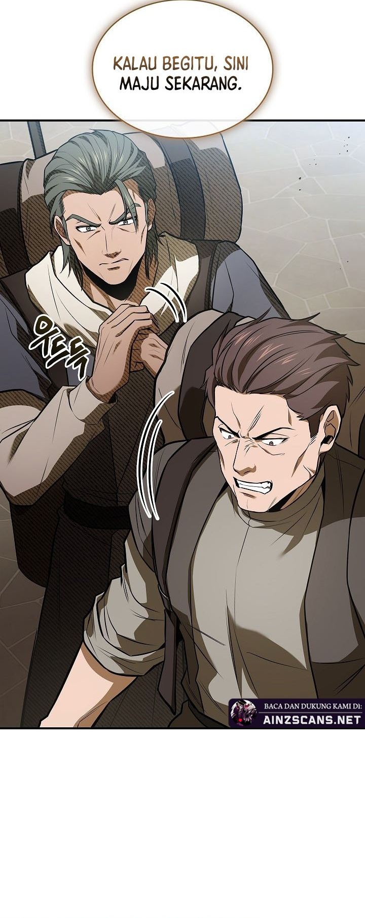 Night of the Soulless Heathens Chapter 49 Gambar 8