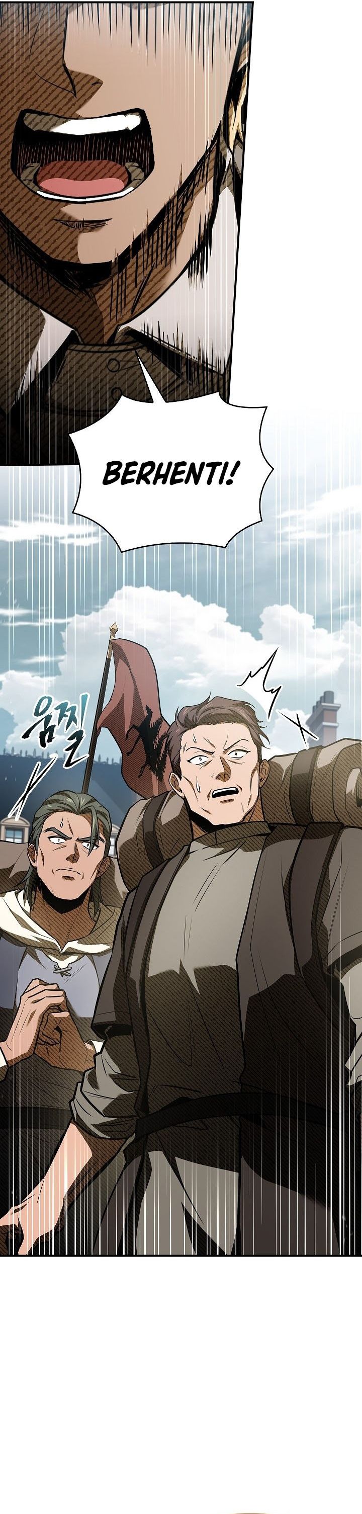 Night of the Soulless Heathens Chapter 49 Gambar 9