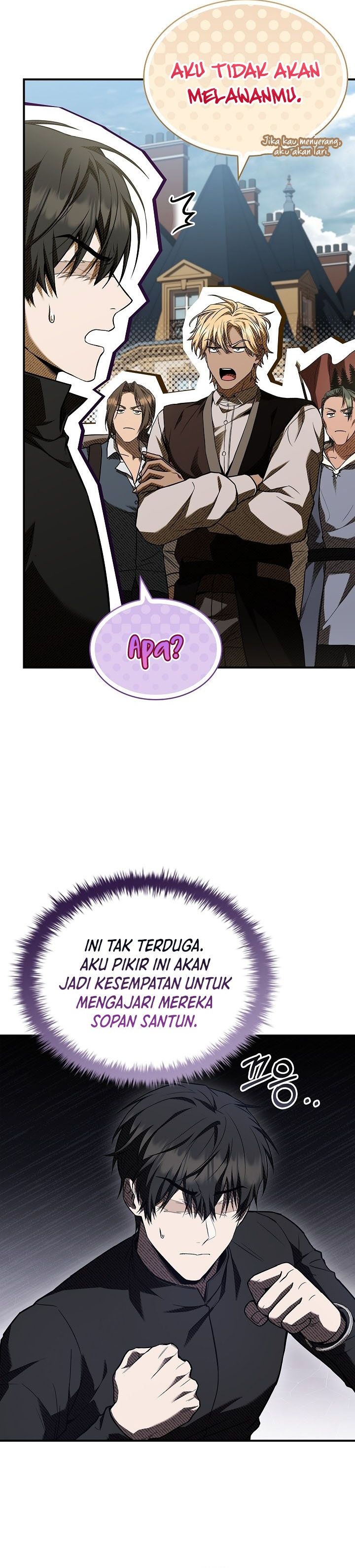 Night of the Soulless Heathens Chapter 49 Gambar 10