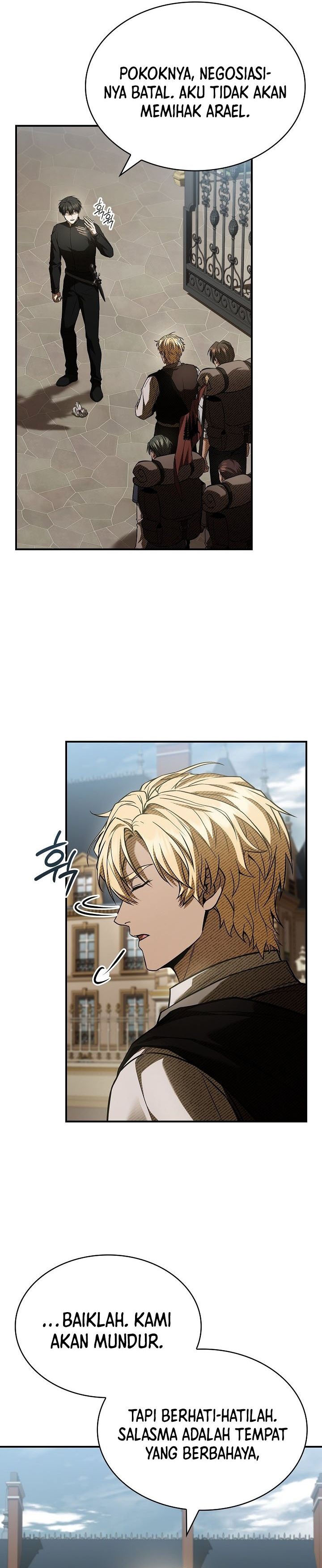 Night of the Soulless Heathens Chapter 49 Gambar 11