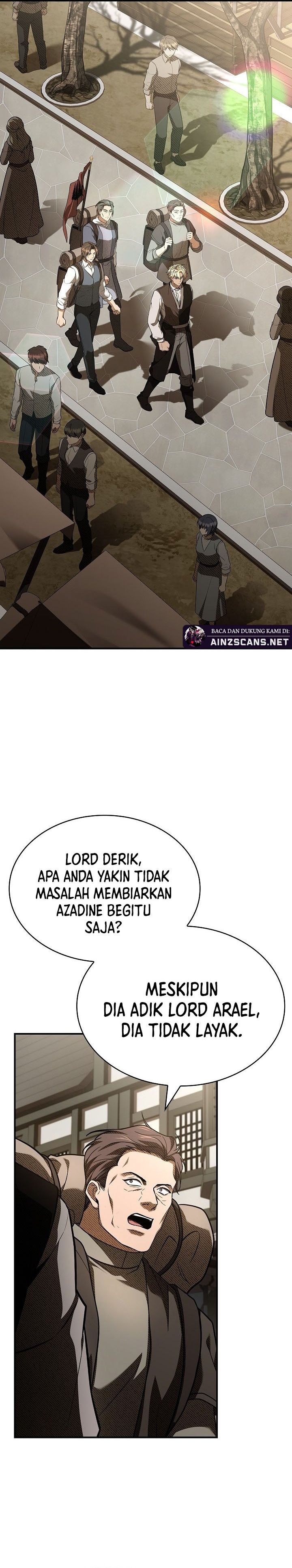 Night of the Soulless Heathens Chapter 49 Gambar 14