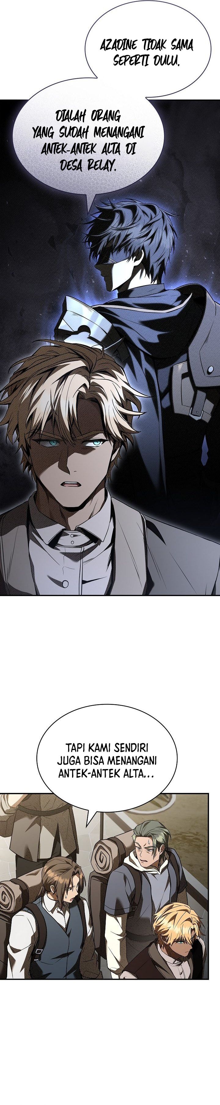 Night of the Soulless Heathens Chapter 49 Gambar 16