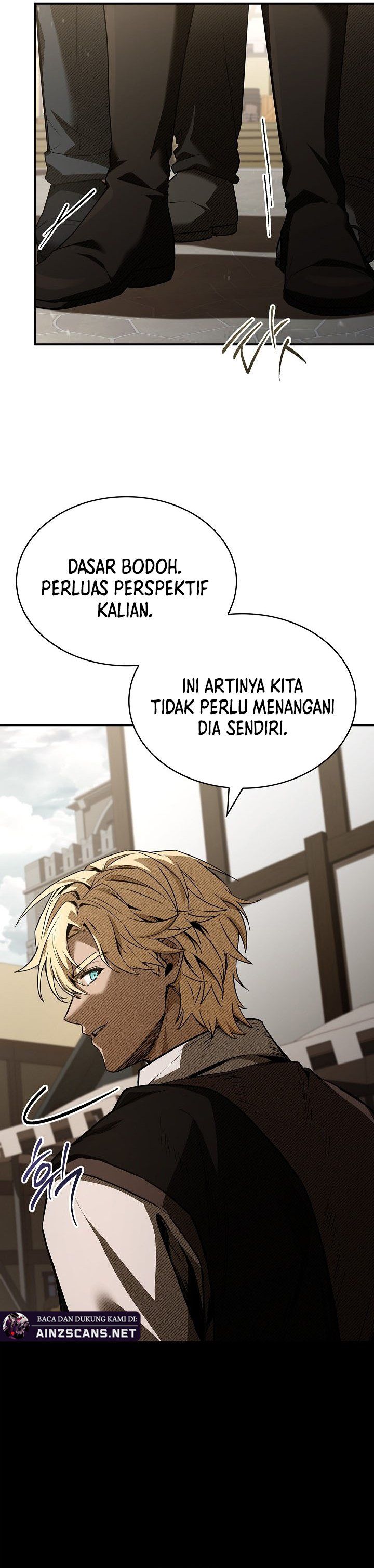 Night of the Soulless Heathens Chapter 49 Gambar 17