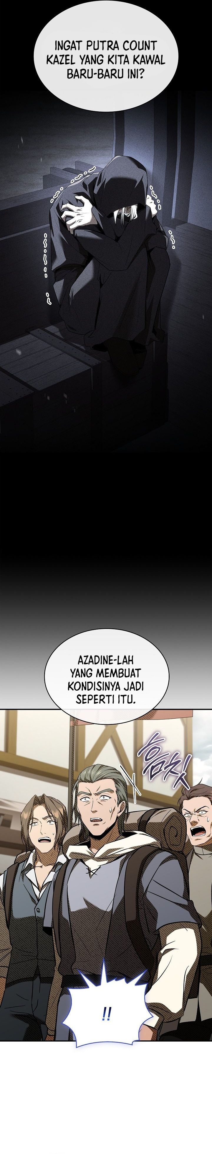 Night of the Soulless Heathens Chapter 49 Gambar 18